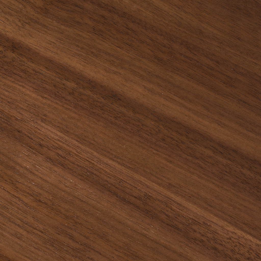 Kamela - Modern Walnut Nightstand