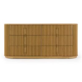 Kayce - Modern Natural Oak Dresser