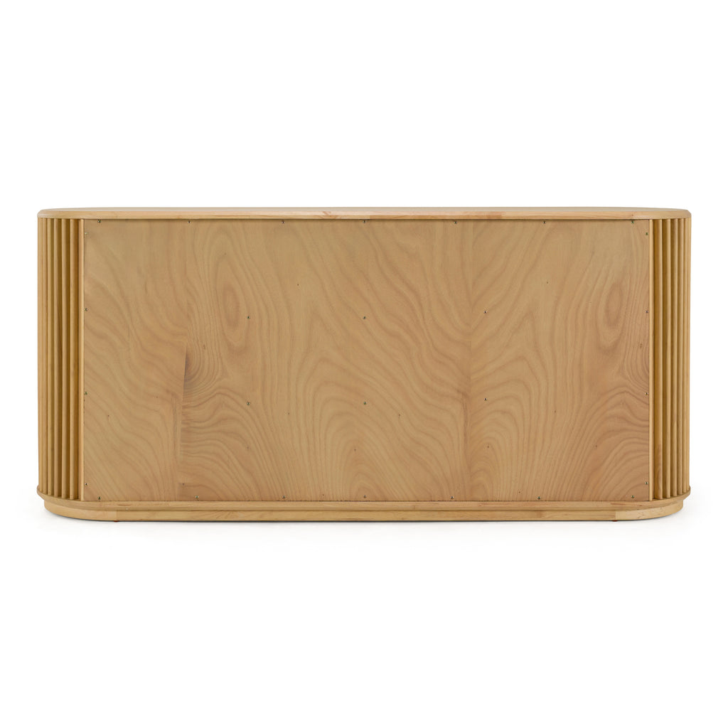 Kayce - Modern Natural Oak Dresser