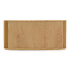 Kayce - Modern Natural Oak Dresser