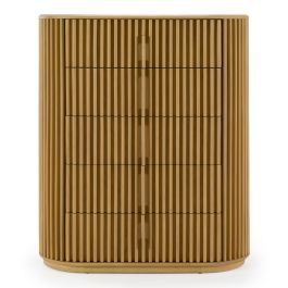Kayce - Modern Natural Oak Chest