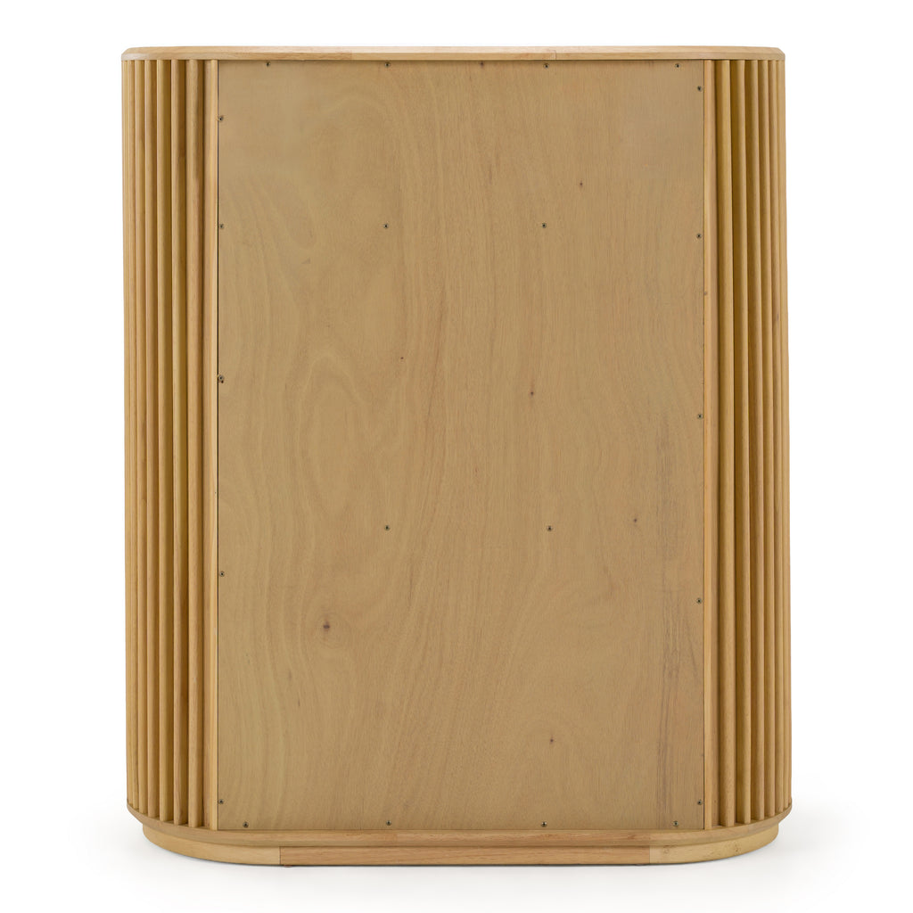 Kayce - Modern Natural Oak Chest