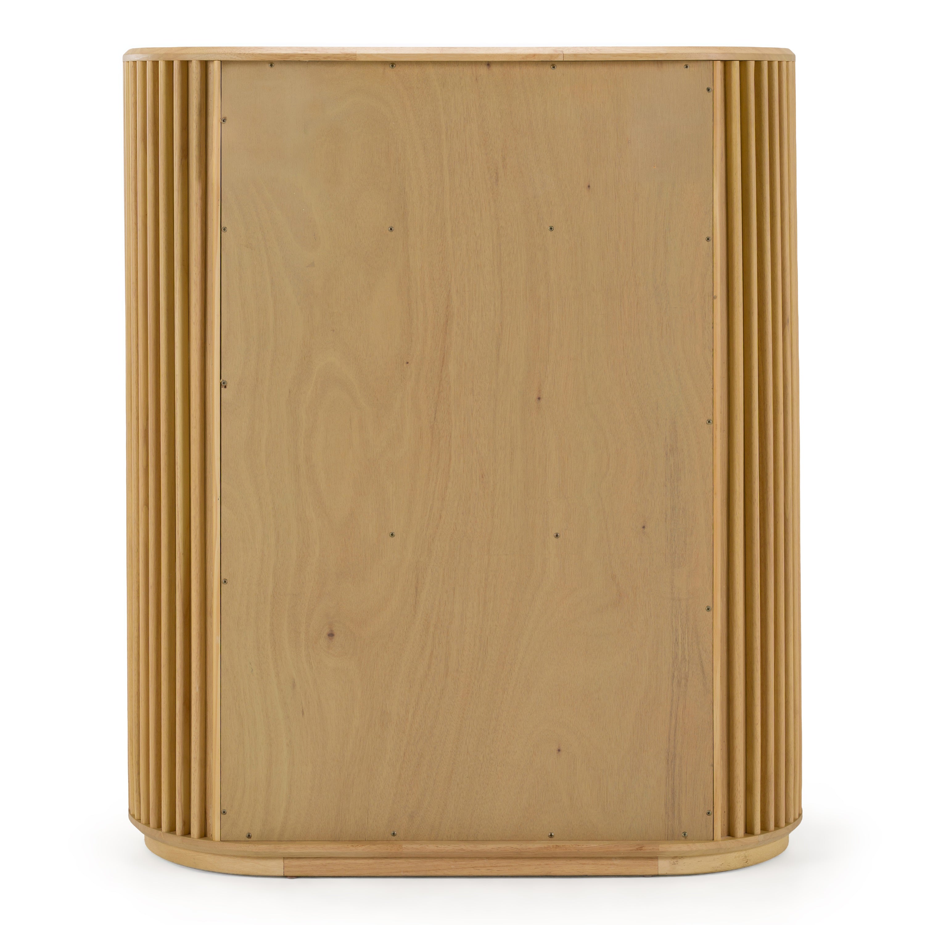Kayce - Modern Natural Oak Chest