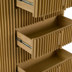 Kayce - Modern Natural Oak Chest