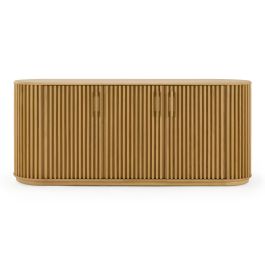 Kayce - Modern Natural Oak Buffet