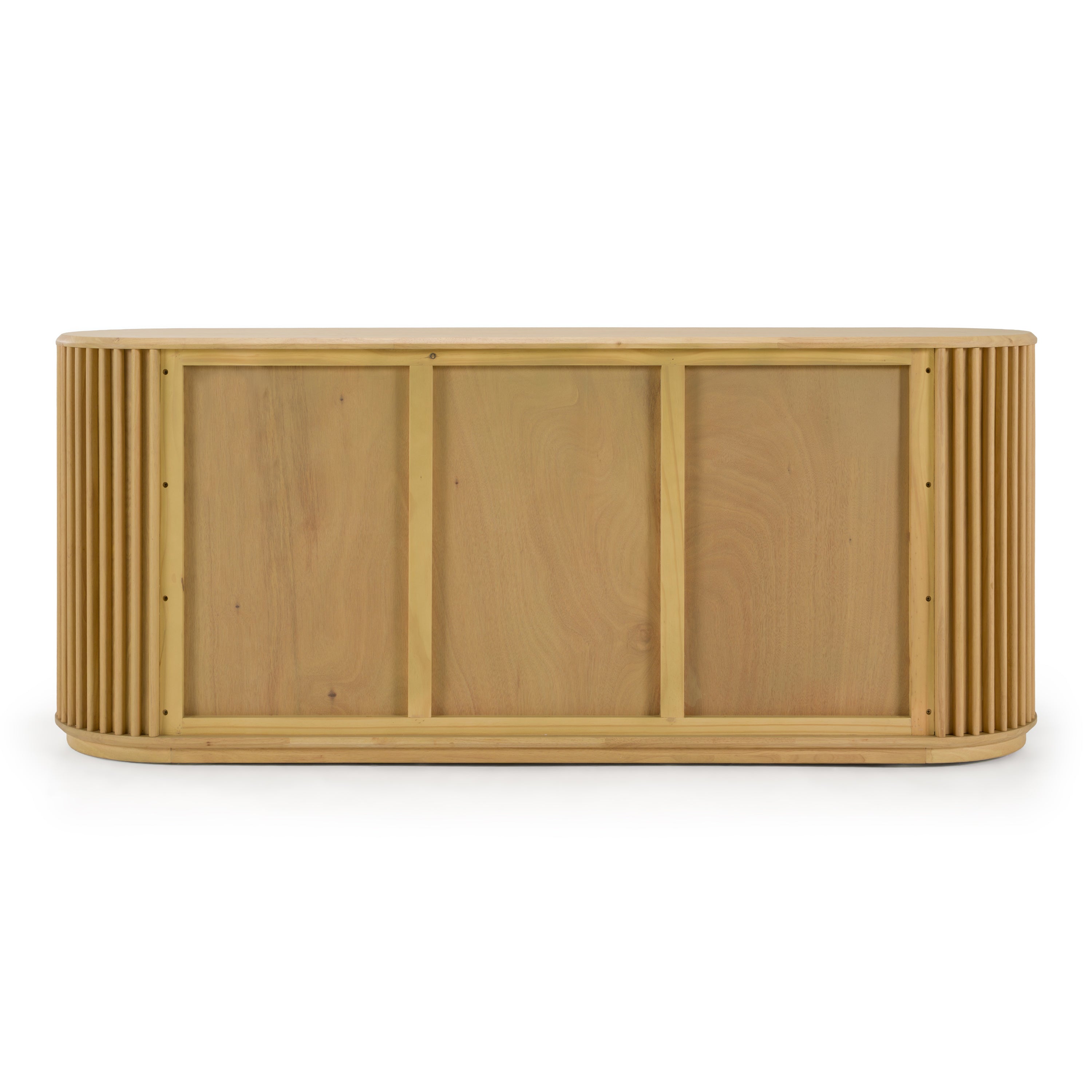 Kayce - Modern Natural Oak Buffet