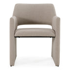 Lasara - Modern Fabric Dining Chair