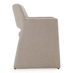 Lasara - Modern Fabric Dining Chair