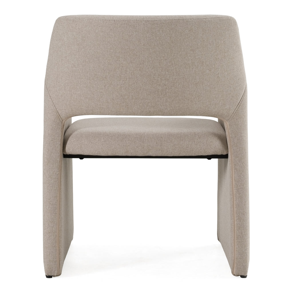 Lasara - Modern Fabric Dining Chair