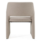 Lasara - Modern Fabric Dining Chair