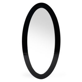Legend - Modern Black High Gloss Mirror
