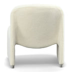 Lito Modern Fabric Accent Chair