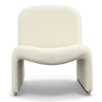 Lito Modern Fabric Accent Chair