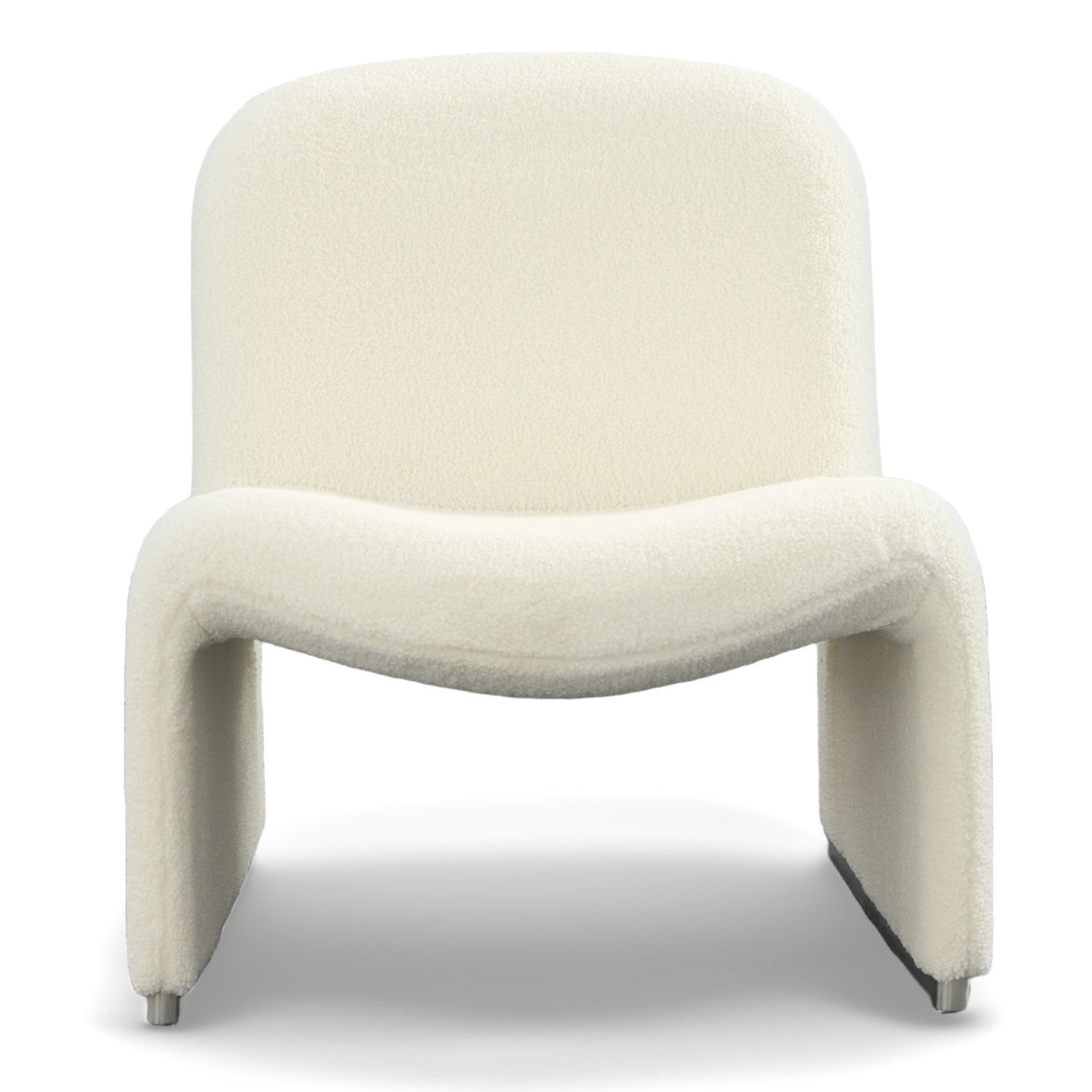 Lito Modern Fabric Accent Chair