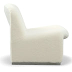 Lito Modern Fabric Accent Chair