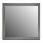 Manhattan - Contemporary Grey Mirror