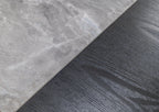Maranello - Modern Grey Wash & Faux Marble Dresser
