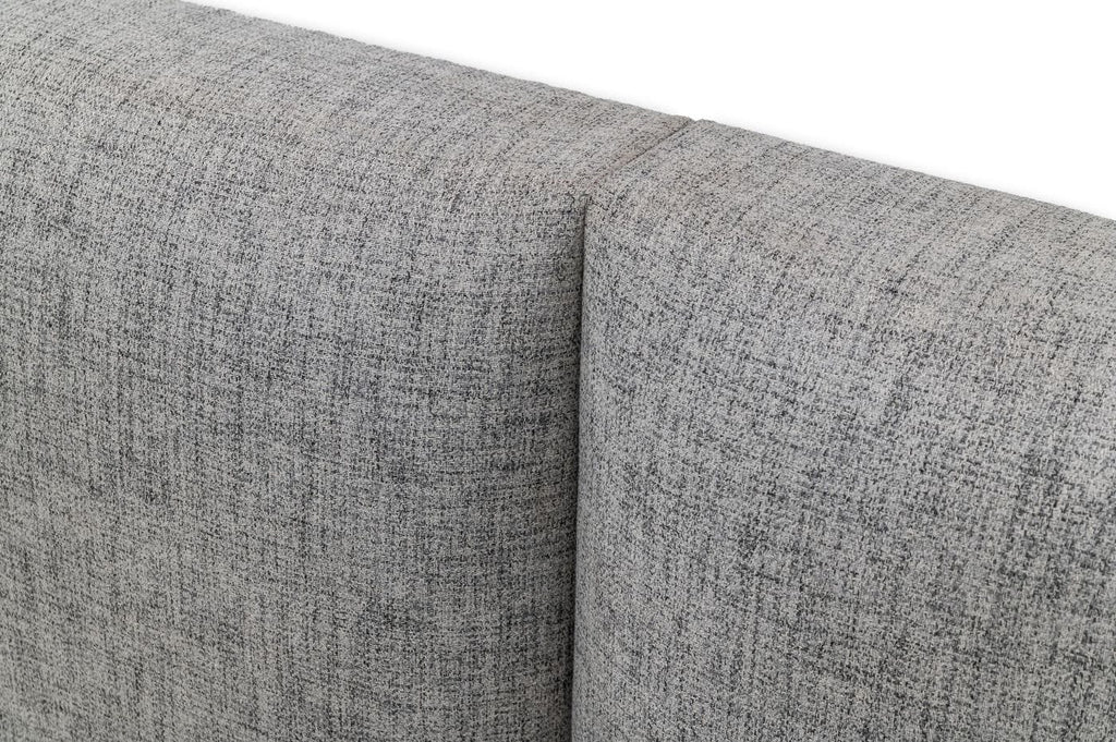 Maranello - Modern Grey Bed - Modern Grey Bed