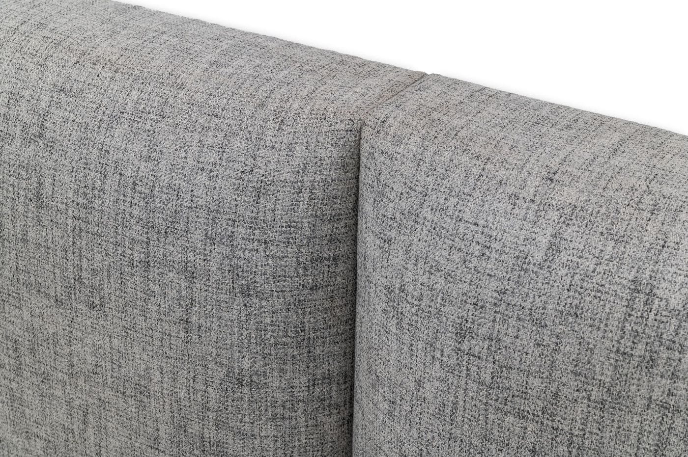 Maranello - Modern Grey Bed - Modern Grey Bed