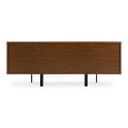 Mario - Modern Walnut Veneer Buffet