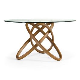 Mason Modern Round Dining Table
