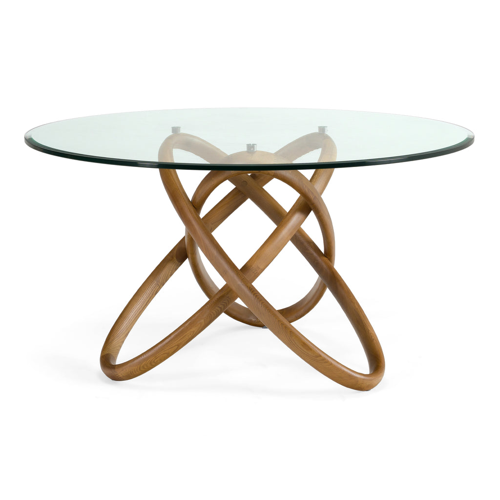 Mason Modern Round Dining Table