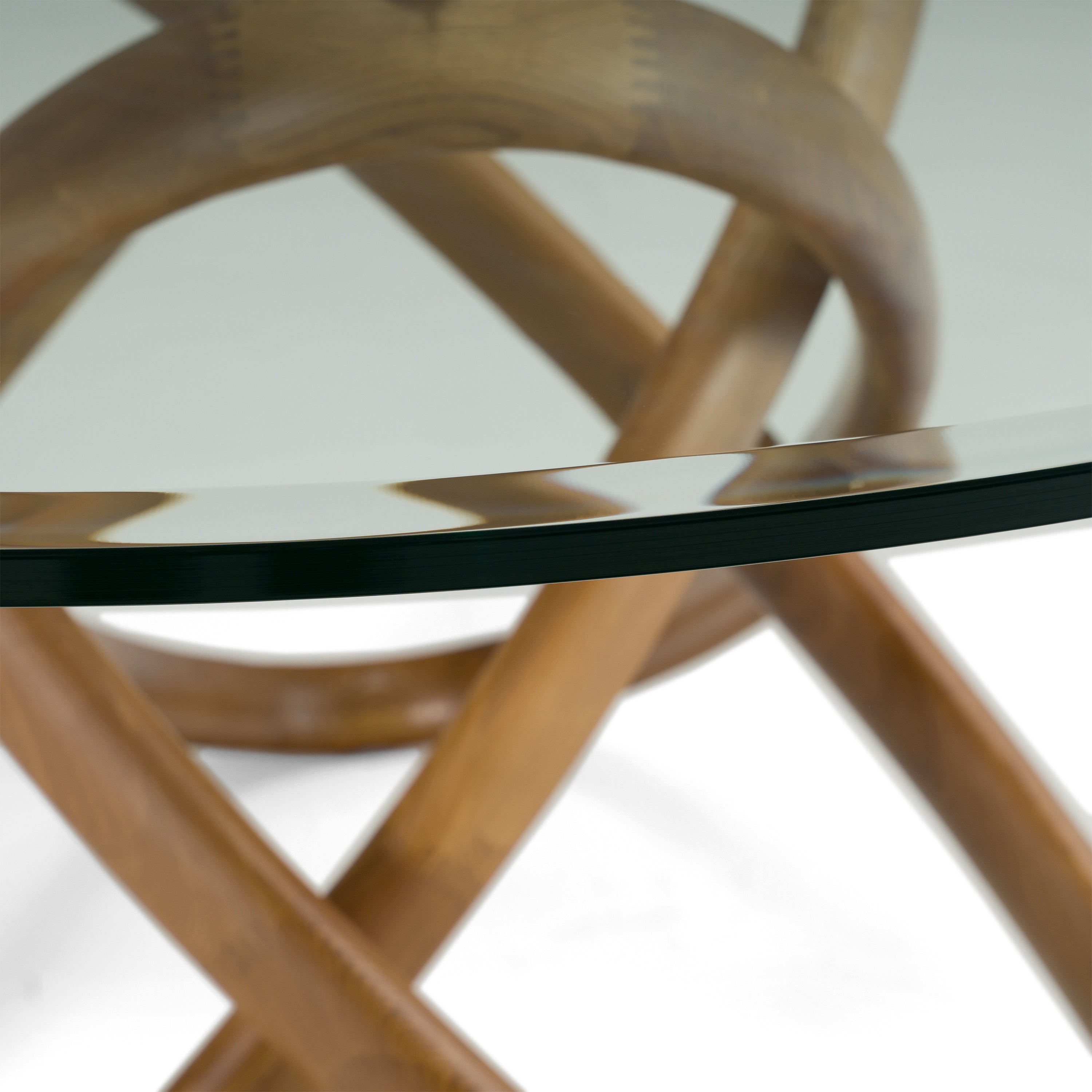 Mason Modern Round Dining Table