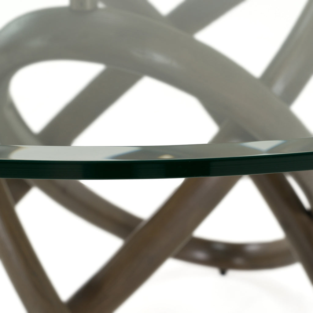 Mason Modern Round Dining Table