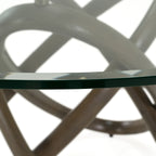 Mason Modern Round Dining Table