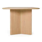 Masuda - Modern Natural Ash Rectangular Dining Table