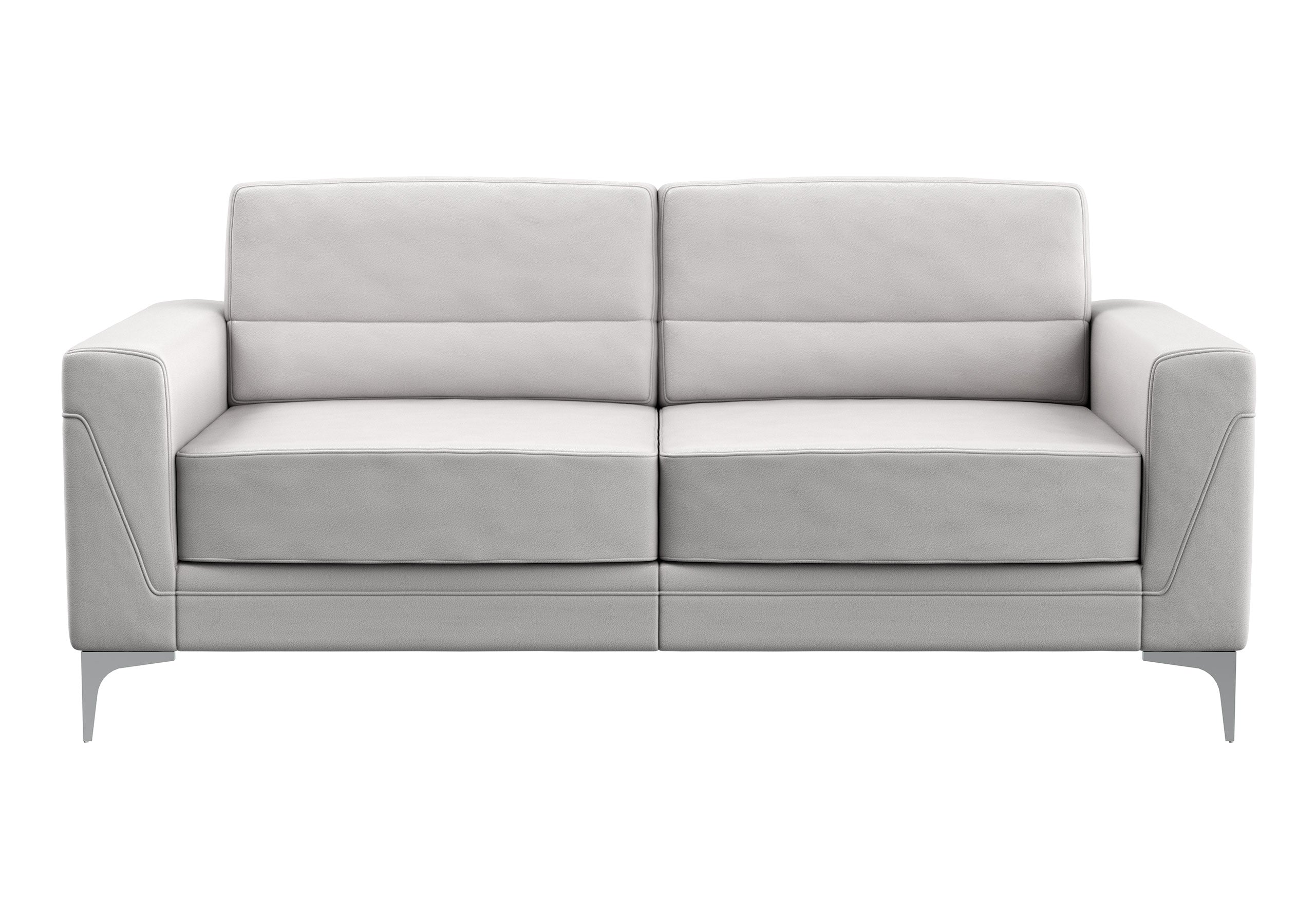 U6109 LIGHT GREY SOFA