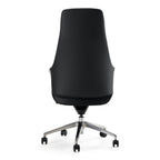 Merlo - Modern Black High Back Executive Office Chair