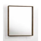 Metcalf - Mid-Century Walnut Mirror