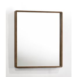 Metcalf - Mid-Century Walnut Mirror