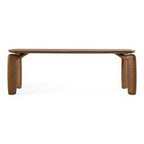 Michael - Mid-Century Modern Walnut Dining Table