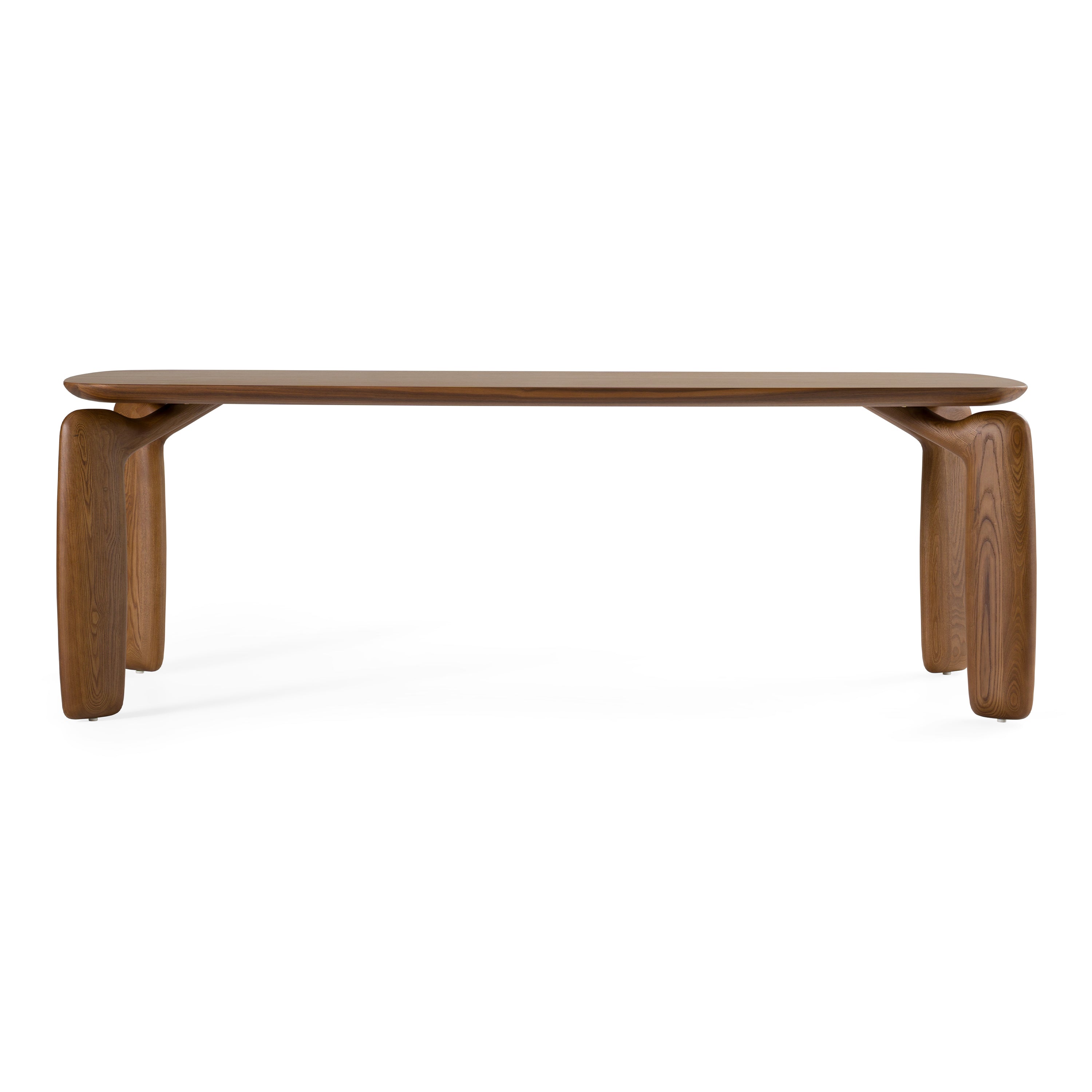 Michael - Mid-Century Modern Walnut Dining Table