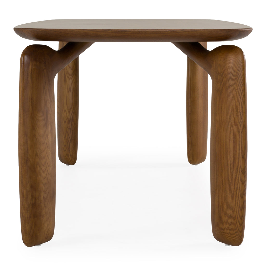 Michael - Mid-Century Modern Walnut Dining Table