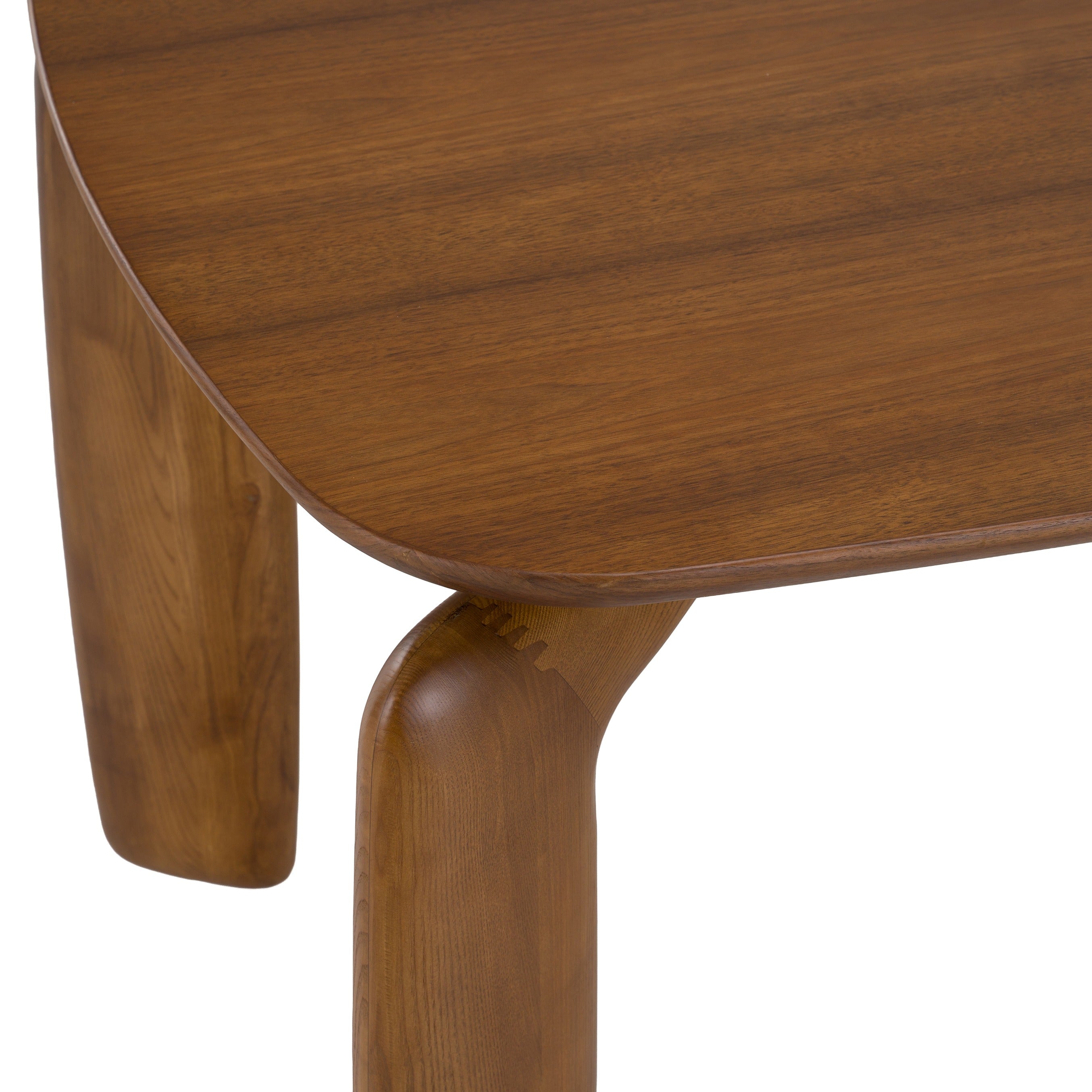 Michael - Mid-Century Modern Walnut Dining Table