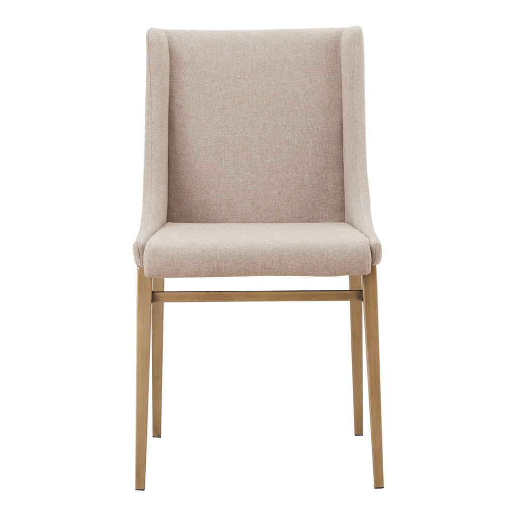 Mimi - Contemporary Dining Chair (Set of 2)