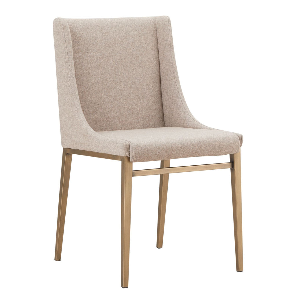 Mimi - Contemporary Dining Chair (Set of 2)