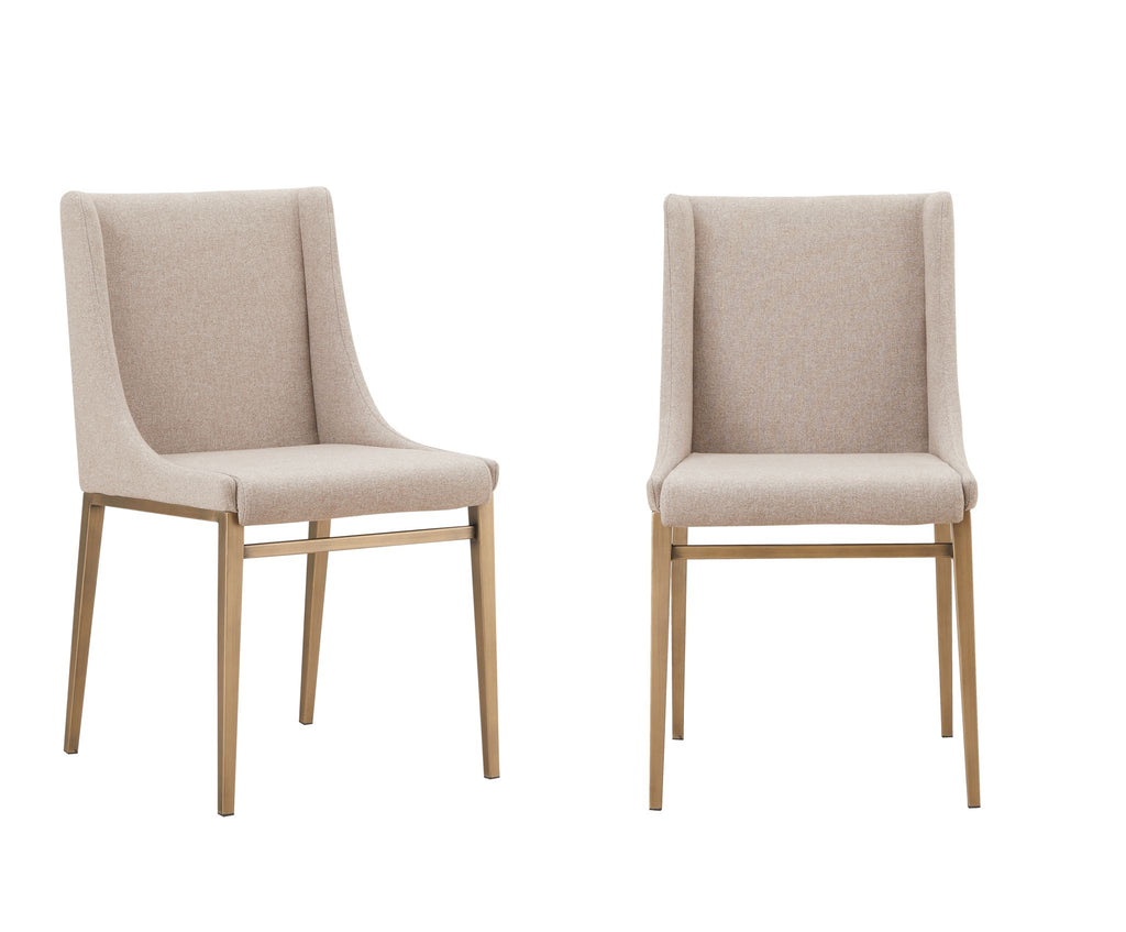 Mimi - Contemporary Dining Chair (Set of 2)