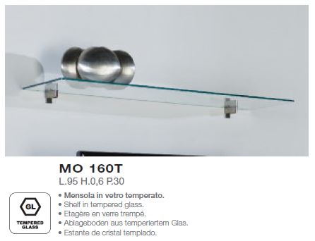 MO - USA3 Modena Modern Black TV Entertainment System Made In Italy - USA3 Modena Modern Black TV Entertainment System Made In Italy