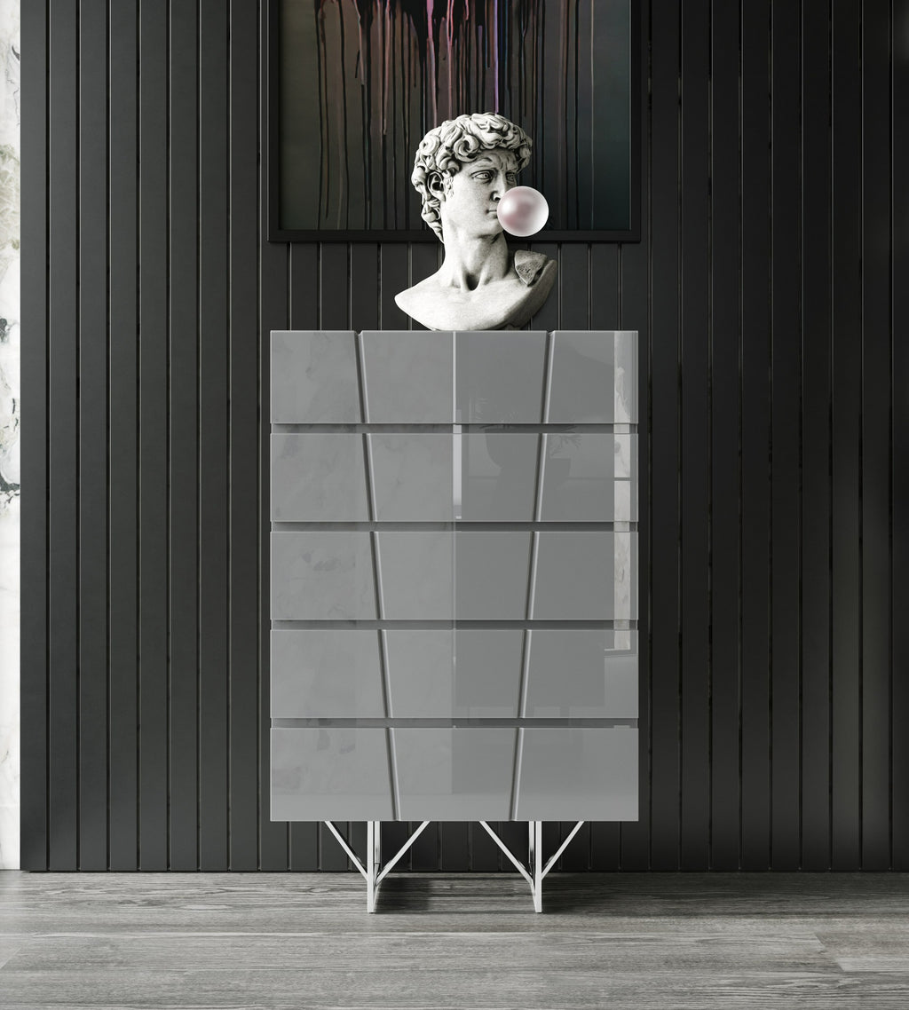 Chrysler Modern Grey Chest