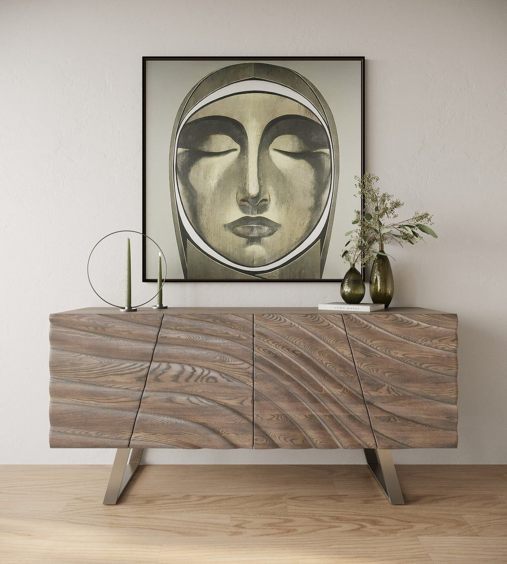 Finley Mid-Century Buffet