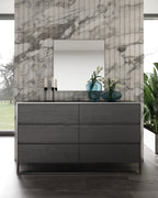 Jolene - Modern Grey Dresser