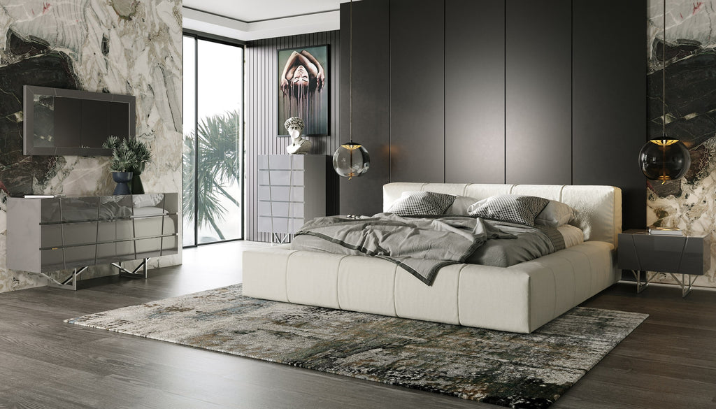 Chrysler Modern Grey Dresser