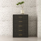 Manchester - Contemporary Dark Grey Chest