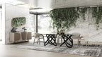 Wynetta - Modern Grey Ash Buffet