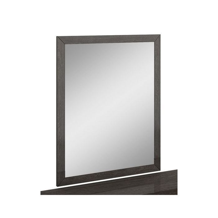 Monte Carlo - Gray Mirror - Gray - SKU MONTE-MIR-GRAY
