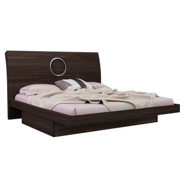 Monte Carlo - Gray Eastern King Bed - gallery image 2